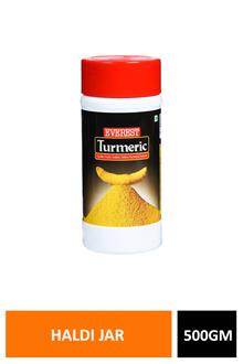 Everest Turmeric Powder Jar 500gm