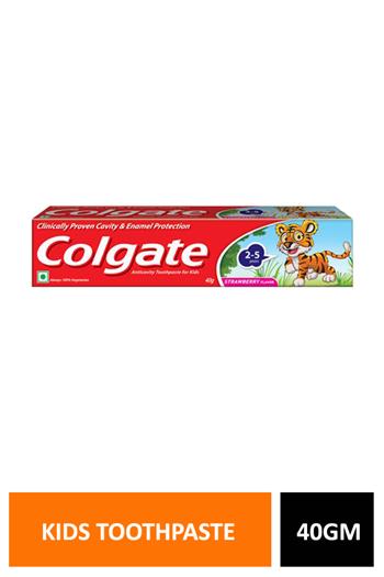 Colgate Kids Tp Strawberry 2-5yrs