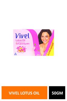 Vivel Lotus Oil 50gm