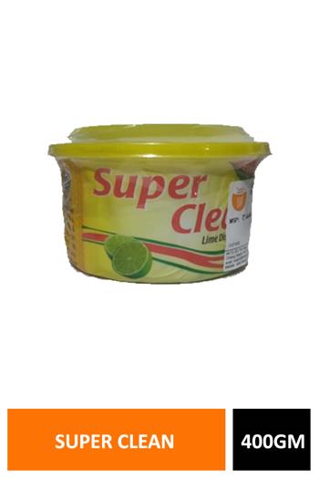 Super Clean Lime Dishwasher 400gm