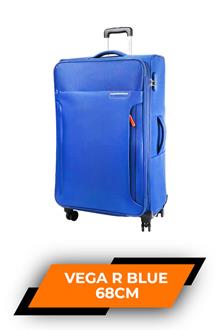 Kam Vega R Blue Trolley Bag 68cm