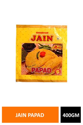 Shree Jain Papad 400gm
