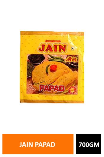 Shree Jain Papad 700gm