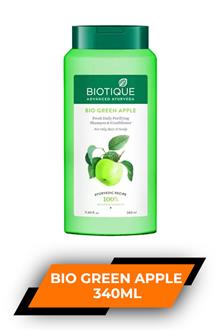 Biotique S&c Bio Green Apple 340ml