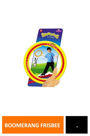 Oly Boomerang Frisbee