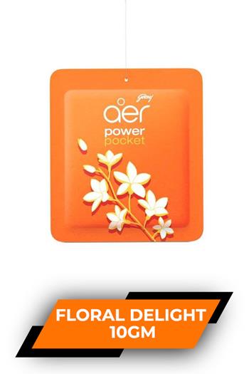Godrej Aer Pocket Floral Delight 10gm