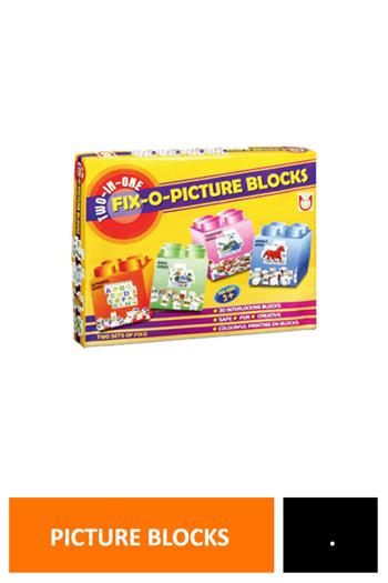 Oly FiX-O-Picture Blocks