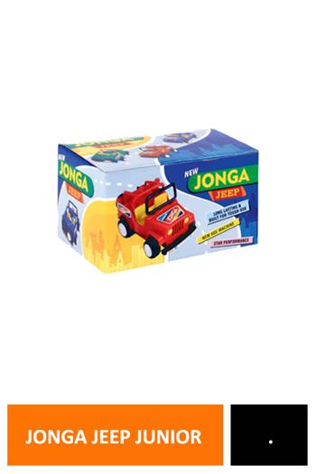 Oly Jonga Jeep Junior