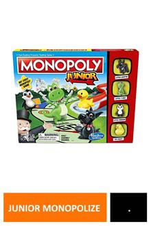 Oly Junior Monopolize