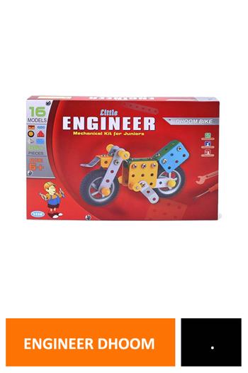 Oly Little Engineer Dhoom