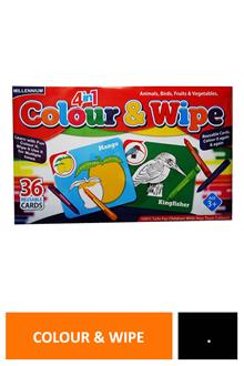 Oly Colour & Wipe