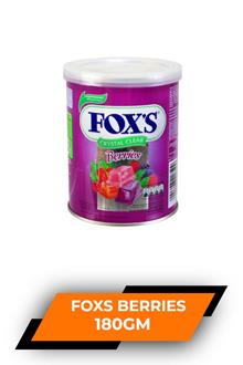 Foxs Berries 180gm