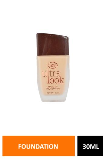 Joy Ultralook Foundation Spf15 30ml
