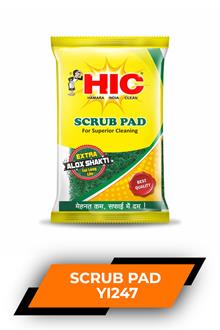Hic Scrub Pad Yi247