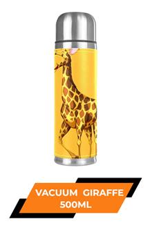Servewell Vacuum Bottle Giraffe 500ml