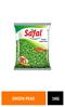SAFAL GREEN PEAS 1KG