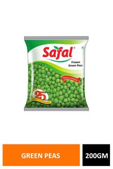 Safal Green Peas 200gm
