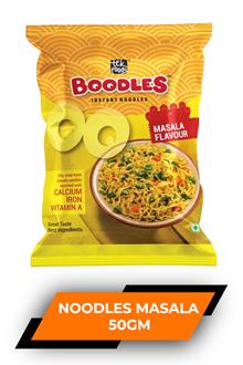 Boodles Noodles Masala 50gm