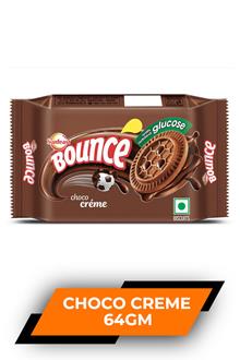 Sunfeast Bounce Choco Creme 64gm