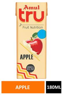 Amul Tru Apple 180ml