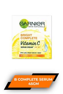 Garnier Bright Complete Serum 45gm