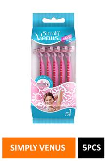Gillette Simply Venus  5pcs