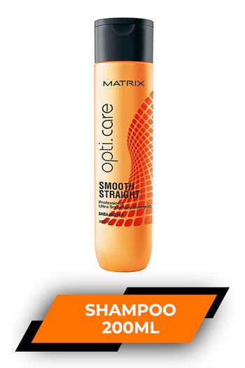 Matrix Opti Care Ss Shampoo 200ml