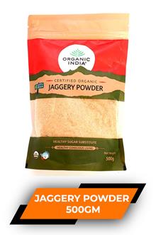 Organic India Jaggery Powder 500gm