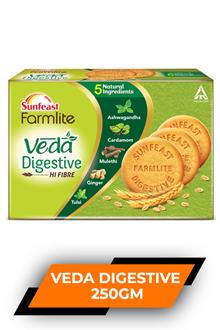 Sunfeast Digestive Veda 250gm