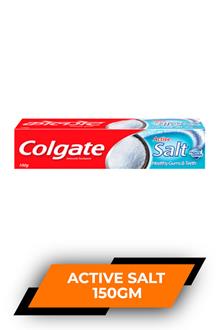 Colgate Active Salt 150gm