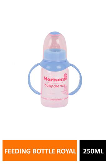 morisons feeding bottle 250ml