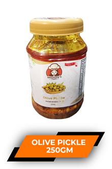 Mommys Olive Pickle 250gm