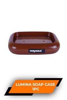 Nayasa Lumina Soap Case