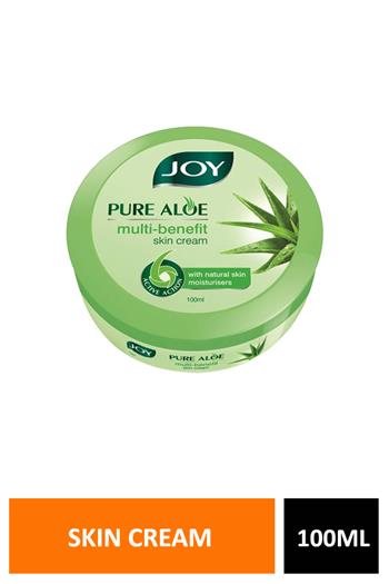 Joy Pure Aloe Skin Cream 100ml