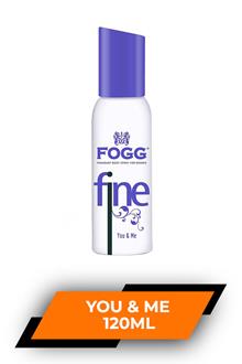 Fogg Fine You & Me 120ml