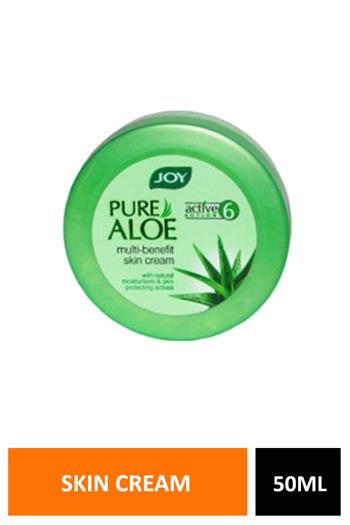 Joy Pure Aloe Skin Cream 50ml