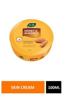 Joy Honey Almond Skin Cream 100ml