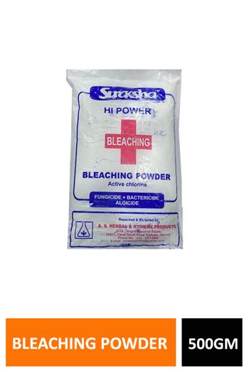 Suraksha Bleaching Powder 500gm
