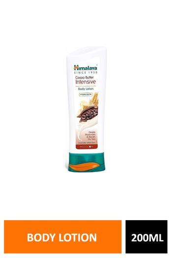 Himalaya Body Lotion Coco Butter 200ml