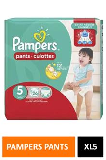 Pampers Xl5 Pants