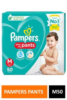 Pampers M50 Pants