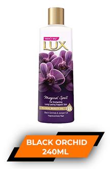 Lux Body Wash Orchid 240ml