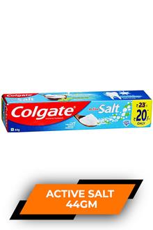 Colgate Active Salt 44gm