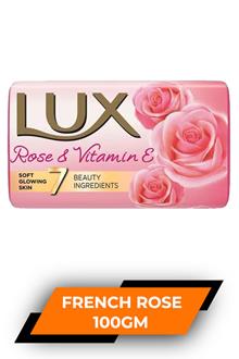 Lux Rose Soap 100gm