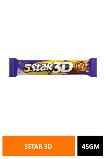 Cadbury 5star 3d 45gm