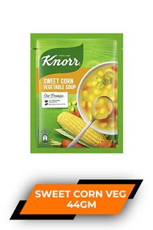 Knorr Sweet Corn Veg Soup 44gm