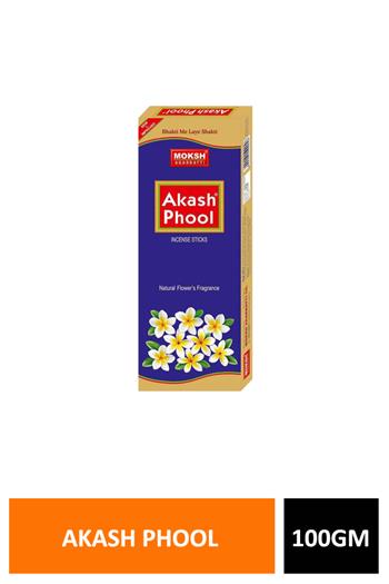 Moksh Akash Phool Agarbatti 90gm