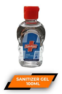 Savlon Hand Sanitizer Gel 100ml