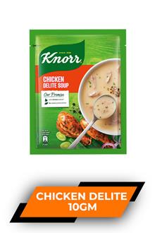 Knorr Soup Chicken Delite 10gm