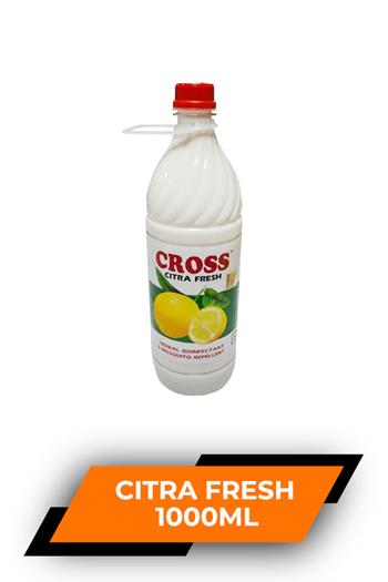 Cross Citra Fresh 1000ml